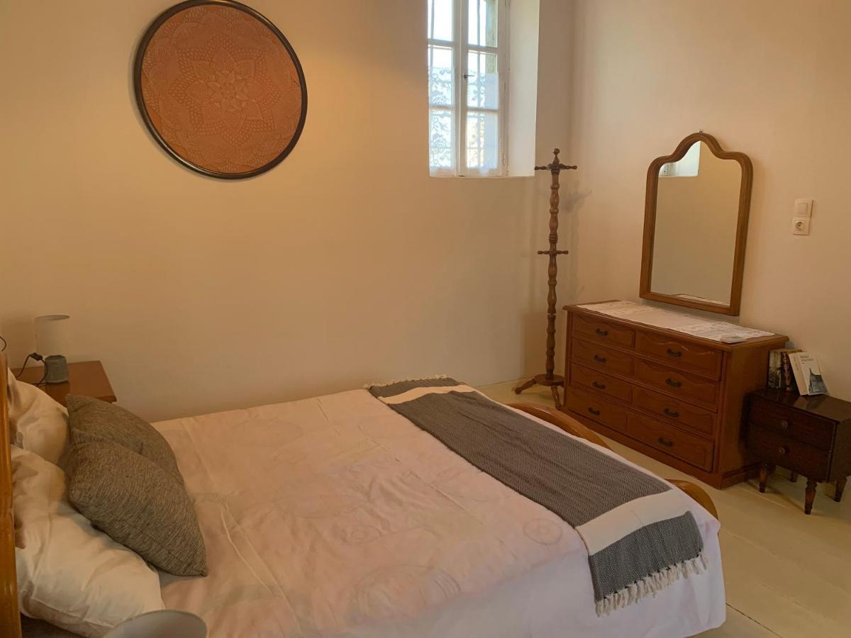 Appartement Lava House à Mandrákion Extérieur photo